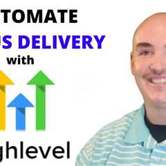 2 Ways How to Deliver Bonuses with GOHIGHLEVEL - Easy Automated Affiliate Bonus Delivery Highlevel
