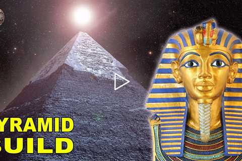 How the Egyptians Built the Pyramids