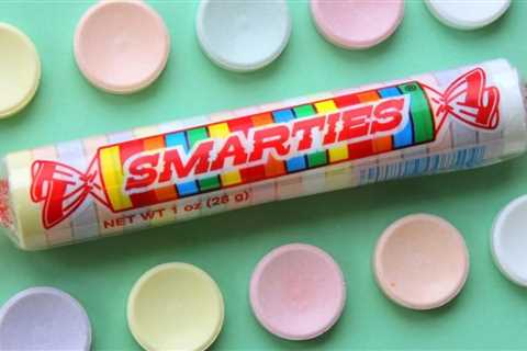 What Can You Learn from Smarties Candy?