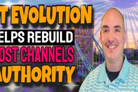 ytevolution review rebuild lost channels