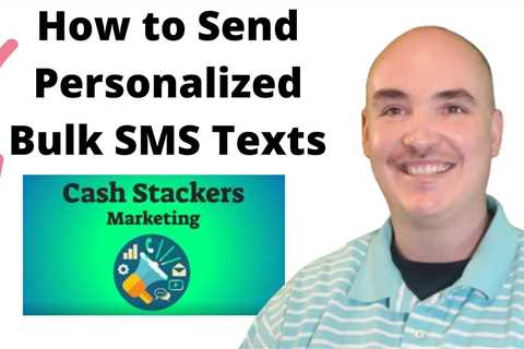 personalized mass texting service review