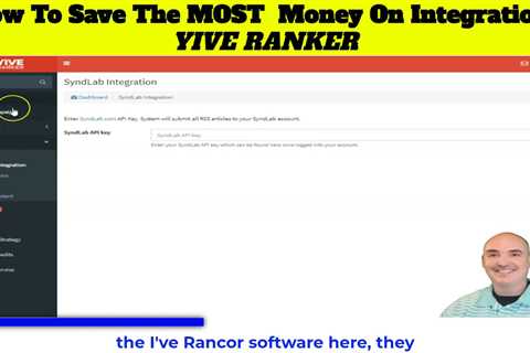 save money on yiveranker integrations