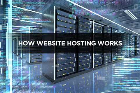 How Website Hosting Works - Local SEO Search Inc. - Digital Marketing Journals Hong Kong - Search..