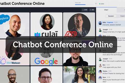 My first experience creating Chatbots | by Karol Japp | Nov, 2021 - Digital Marketing Journals Hong ..