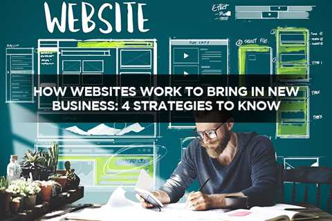 How Websites Work to Bring in New Business: 4 Strategies to Know - Digital Marketing Journals Hong..