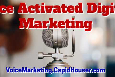 voice marketing - full service digital marketing agency