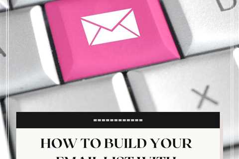 How Running A Contest or Promotion Can Help Build Your Email List