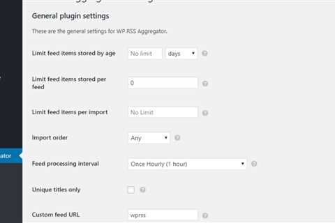 How to Use RSS Aggregators for WordPress