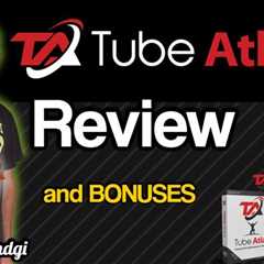 Tube Atlas Review and Bonuses - THE Ultimate YouTube Content Research Software.
