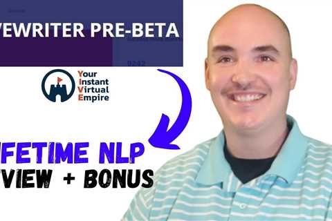 YiveWriter Review Bonus   NLP AI WRITER Natural Language Processing LTD – Yive Writer LIFETIME