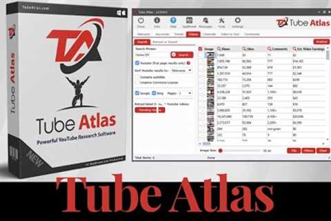 tube atlas