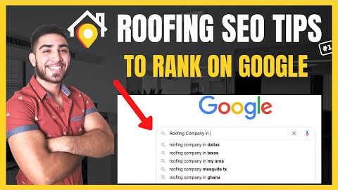 Roofing SEO: Local SEO Tips For Roofing Companies To Rank On Google [Beginner SEO Tips]