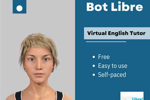 Learning English Made Easy- Bot Libre’s Mobile App