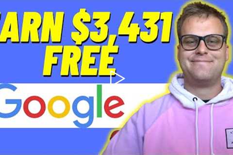 How to Make Money on Google With Copy and Paste (FREE $100 - $200 Daily)