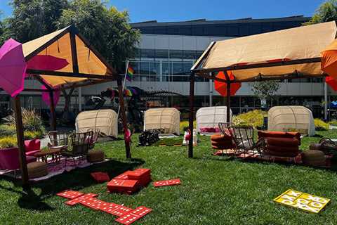 GooglePlex Outdoor Play & Games