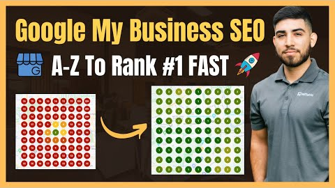Google My Business SEO 2022 | A-Z ADVANCED Guide To Local SEO & GMB For FAST Rankings (Mini Course)