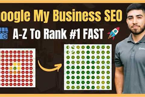 Google My Business SEO 2022 | A-Z ADVANCED Guide To Local SEO & GMB For FAST Rankings (Mini..