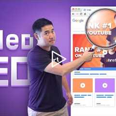 Video SEO: How to Rank YouTube Videos on the First Page of Google (Fast)