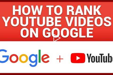 How To Rank YouTube Videos On Google Search In 2021 | Best Tool To Rank ANY Video!