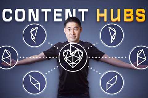 Content Hubs: Where SEO and Content Marketing Meet