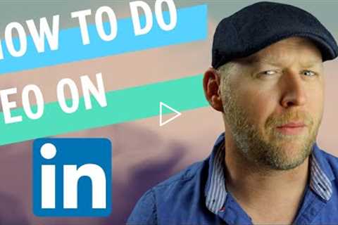 Linkedin SEO Tips 2021 | THE Guide to BLOWING UP on Linkedin