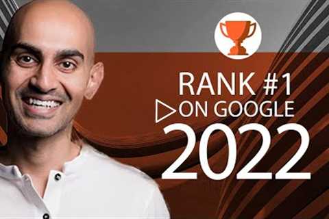 SEO For Beginners: 3 Powerful SEO Tips to Rank #1 on Google in 2022