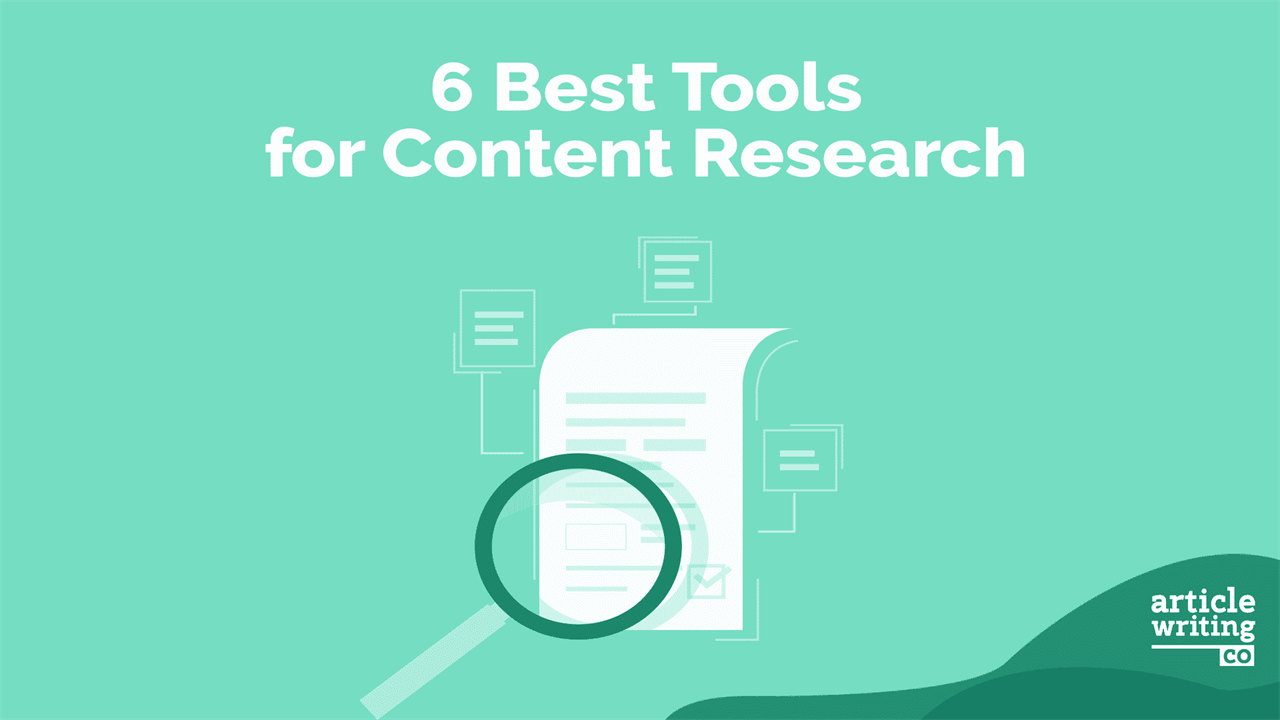 5 Content Search Tools to Optimize Your Content