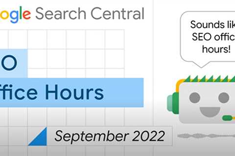 Google Tests New Format For SEO Office Hours – Do You Like It?