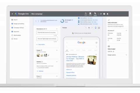 New Streamlined Google Ads Tools & Google Ad Extensions Now Assets