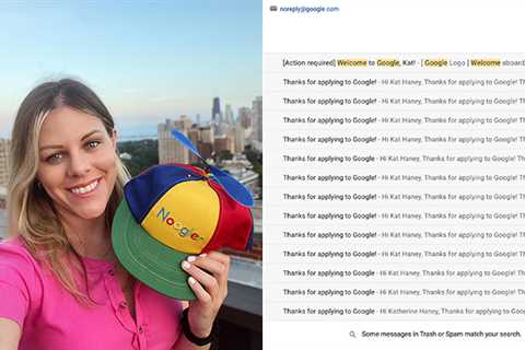 This Googler Applied To Google 19 Times Before Being Accepted