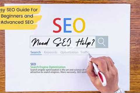 SEO Tips For Beginners | Learn Easy SEO Tips & Tricks | Search Engine Optimization | Learn SEO