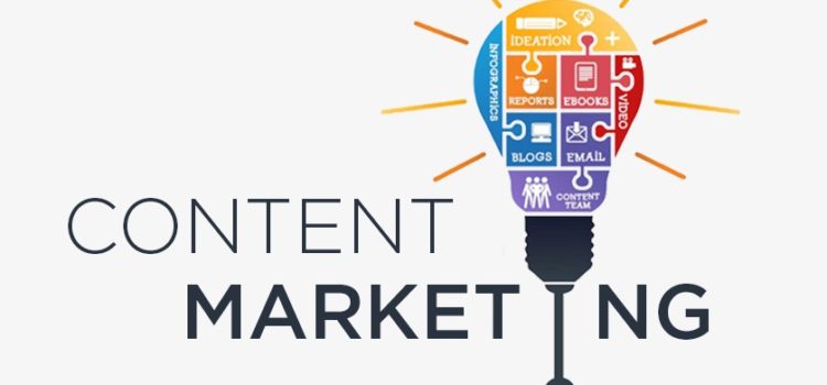 Small Business Content Marketing Strategies