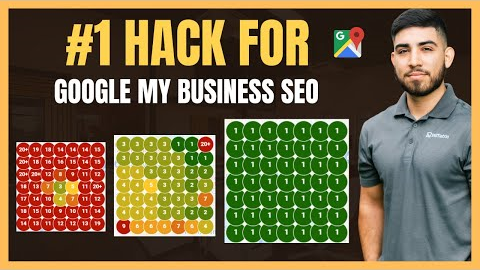 Google My Business SEO 2022: GMB HACK To Rank #1 On Google Maps (Local SEO Strategy)