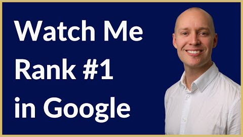 How to Rank #1 in Google (Local SEO Gameplan for 2022)