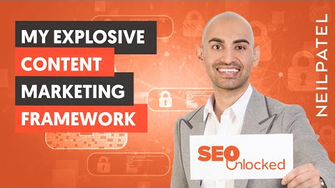 Content Marketing Part 1 - SEO Unlocked - Free SEO Course with Neil Patel