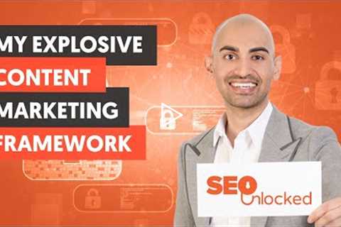 Content Marketing Part 1 - SEO Unlocked - Free SEO Course with Neil Patel