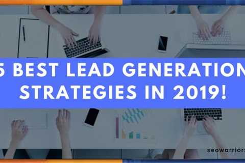 The Only Guide to Lead Generation: A Beginner's Guide to Generating Business  — gearpuppy5