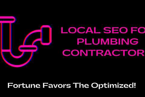 Local SEO for PLUMBERS - Grow Online To Thrive Offline!  🌱 💥 👑