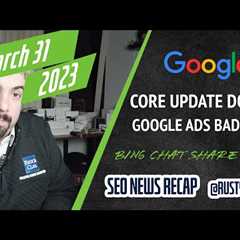 Daily Search Forum Recap: February 27, 2023