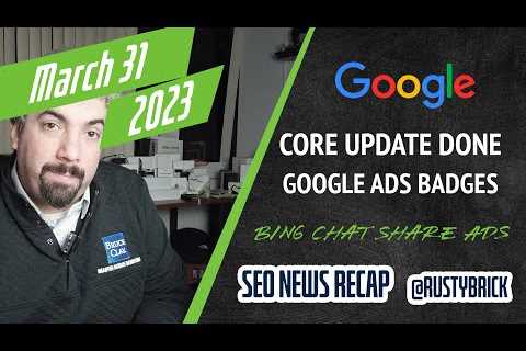 Daily Search Forum Recap: February 27, 2023