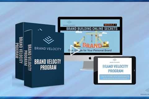 Brand Velocity Program Overview