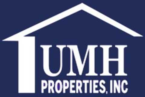 UMH Properties Expands Housing Opportunities With Manufactured Homes in Sandusky, OH