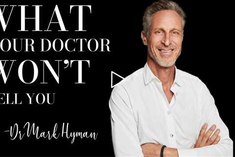 Everything You [probably] Don't Know About Your Body | Dr Mark Hyman