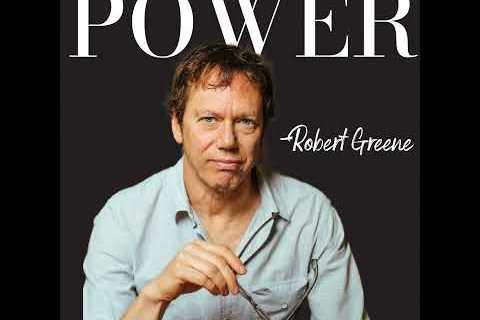 The 48 Laws of Power – Robert Greene