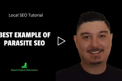 🚀💥 Unveiling the Secrets of Parasite SEO: How a Google Sheet Dominated High Competition Keywords! ..