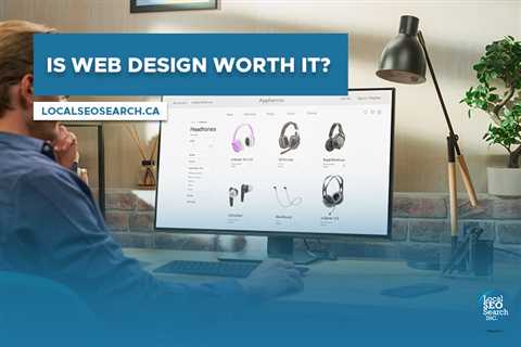 Is Web Design Worth It