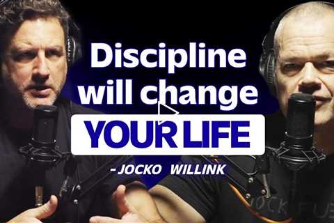 Jocko Willink Masterclass: How To Build An Unbreakable Mindset