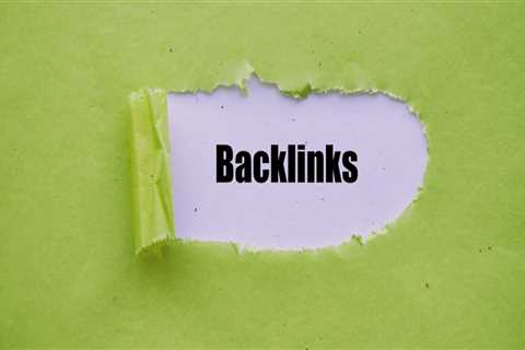 Avoid These Common Mistakes in Link Building