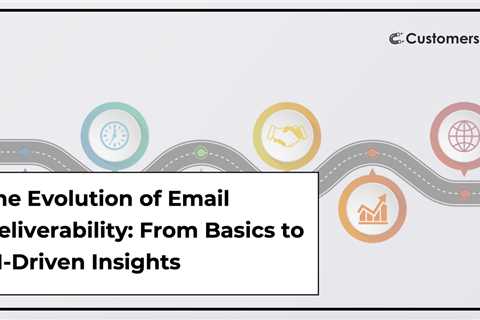 The Evolution of Email Deliverability: From Basics to AI-Driven Insights