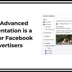 Why Advanced Segmentation is a Must for Facebook Advertisers